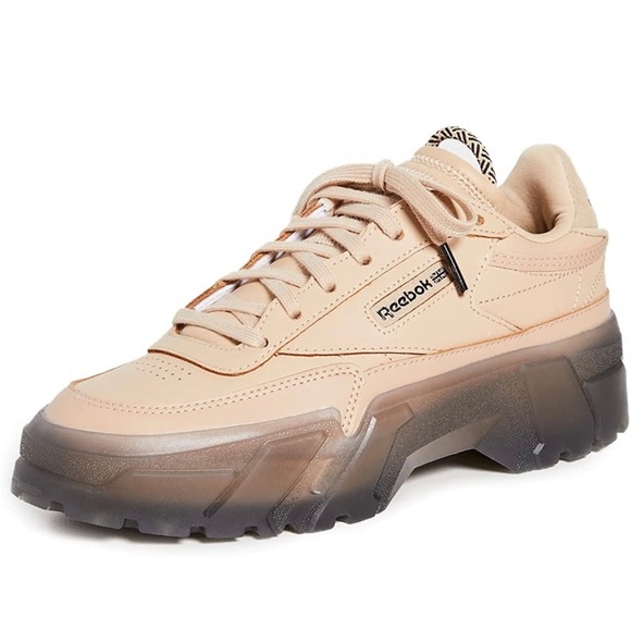 Reebok Women's x Cardi B Club C Sneakers - Picture 4 of 12